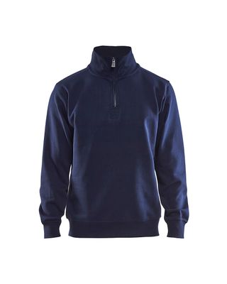 33651048-SWEAT COL CAMIONNEUR POLYCOTON BLAKLADER
