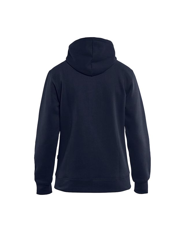 33951048-SWEAT ZIPPE A CAPUCHE POLYCOTON FEMME BLAKLADER