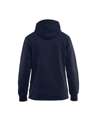 33951048-SWEAT ZIPPE A CAPUCHE POLYCOTON FEMME BLAKLADER