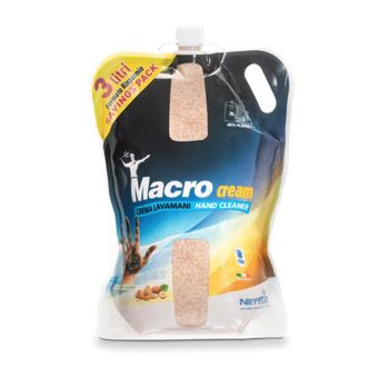 00790-RECHARGE MACROCREAM NETTUNO