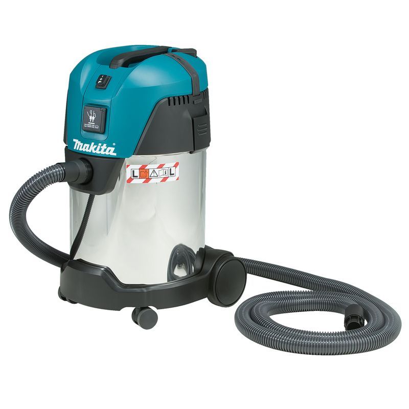 VC3011L-ASPIRATEUR FILAIRE CUVE INOX MAKITA