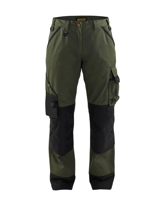 71541835-PANTALON PAYSAGISTE FEMME BLAKLADER