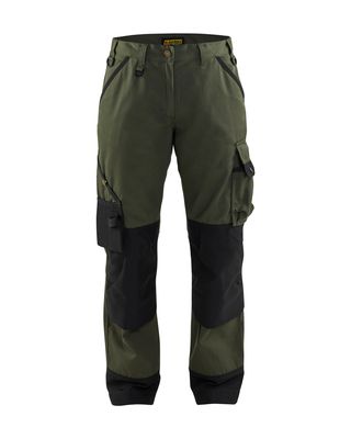 71541835-PANTALON PAYSAGISTE FEMME BLAKLADER
