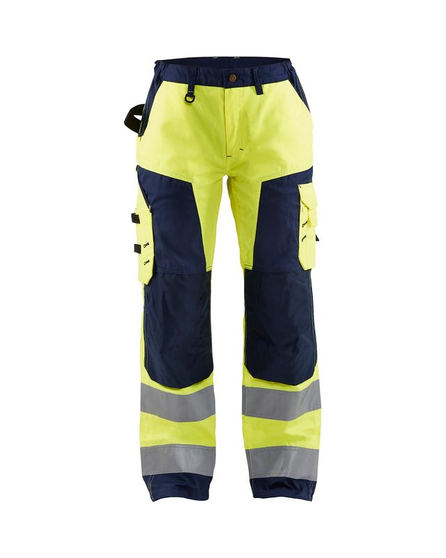 71551811-PANTALON HAUTE VISIBILITE FEMME BLAKLADER