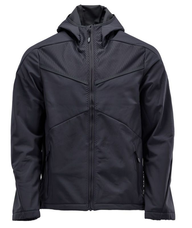 22102-649-VESTE SOFTSHELL MASCOT