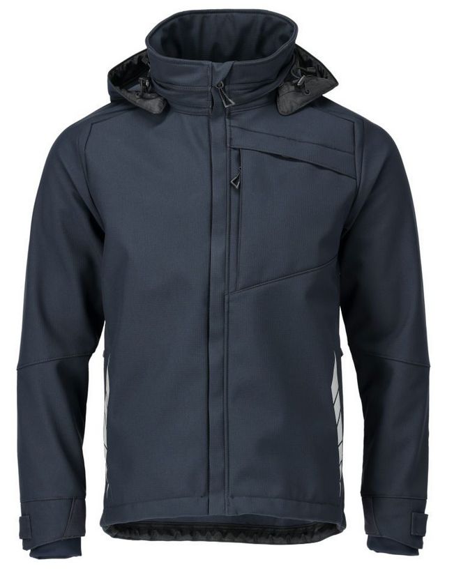 23102-246-VESTE SOFTSHELL MASCOT