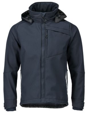 23102-246-VESTE SOFTSHELL MASCOT