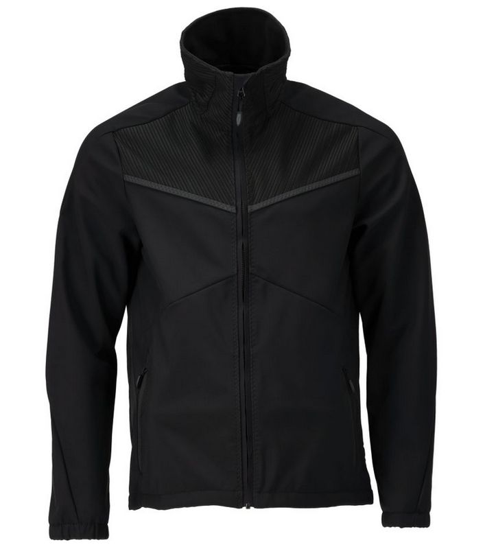 22302-649-VESTE SOFTSHELL MASCOT