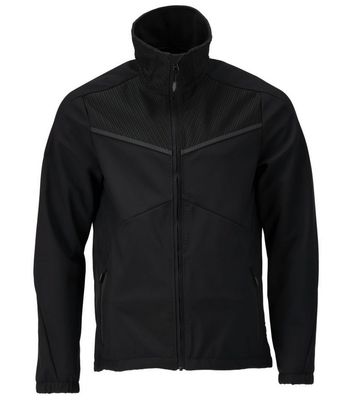 22302-649-VESTE SOFTSHELL MASCOT