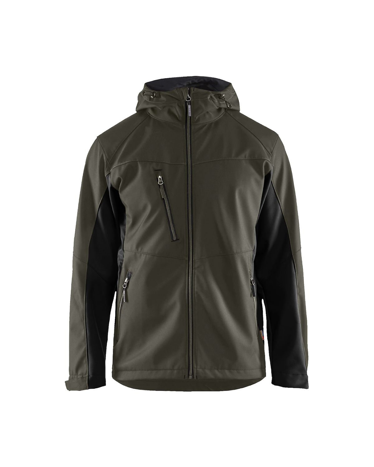 47532516-VESTE SOFTSHELL BLAKLADER