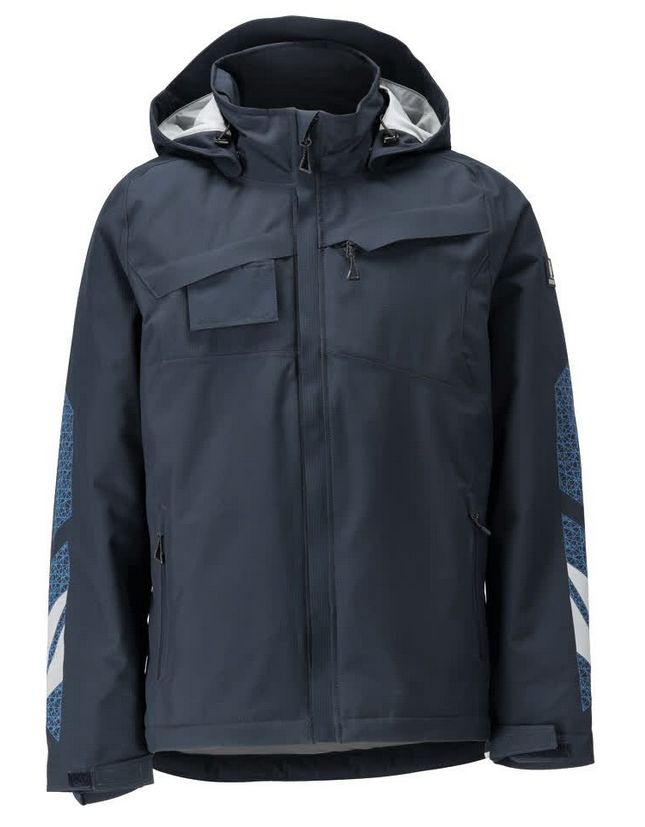 18035-249-VESTE PARKA GRAND FROID MASCOT