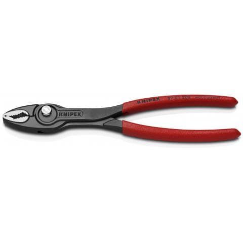 82 01 200-TWINGRIP PINCE DE PREHENSION FRONTALE ET LATERALE KNIPEX