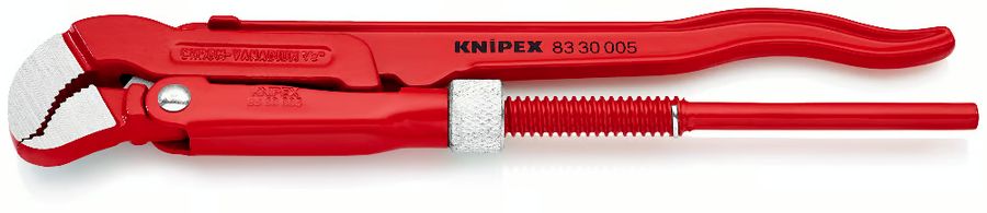 83 30 005-Clé serre-tubes en S KNIPEX
