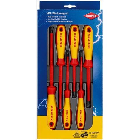 00 20 12 V01-JEU DE TOURNEVIS KNIPEX