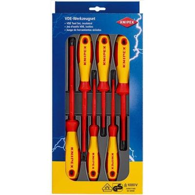 00 20 12 V01-JEU DE TOURNEVIS KNIPEX
