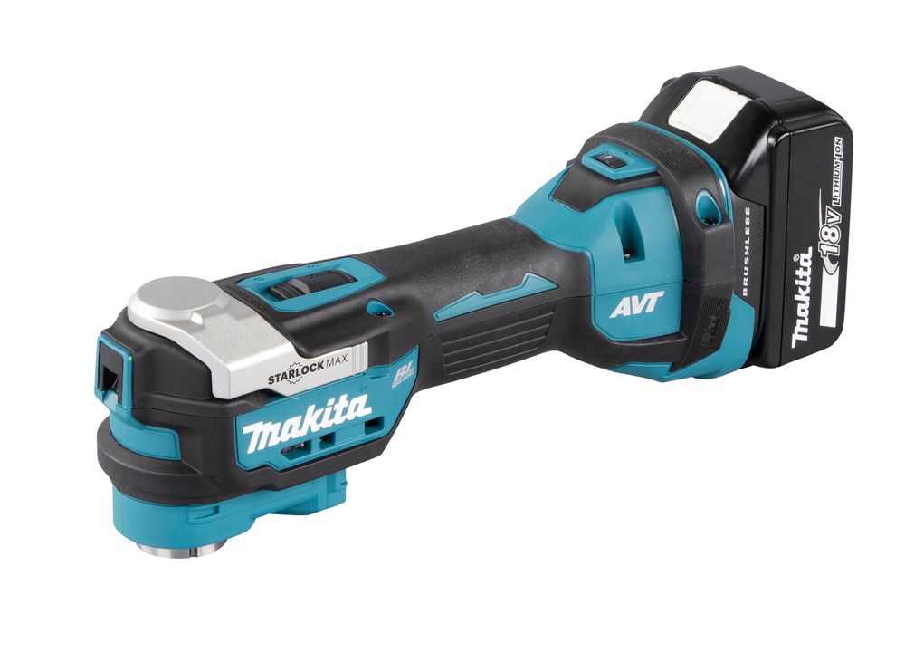 DTM52RTJX1-DECOUPEUR PONCEUR MAKITA LXT