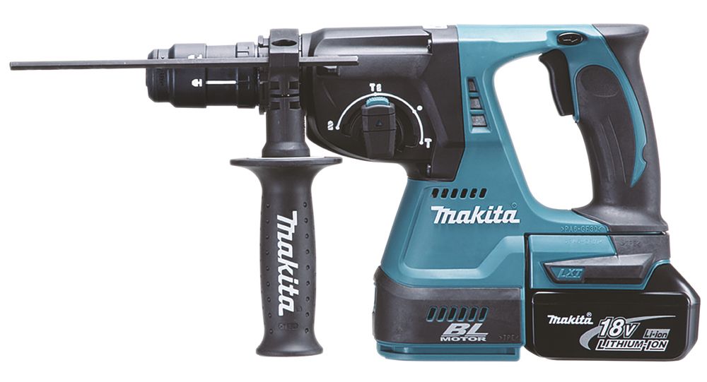 DHR243RTJ-PERFO-BURINEUR SDS-PLUS MAKITA LXT