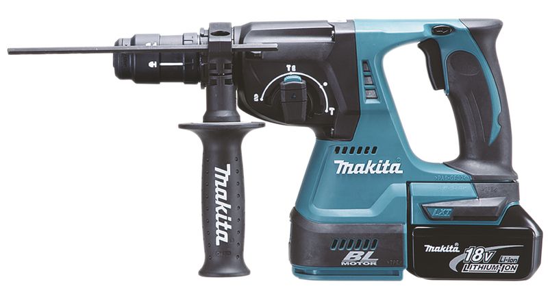 DHR243RTJ-PERFO-BURINEUR SDS-PLUS MAKITA LXT