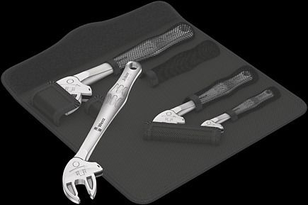 6004-CLE A FOURCHE REGLABLE AUTO-AJUSTABLE JOKER WERA