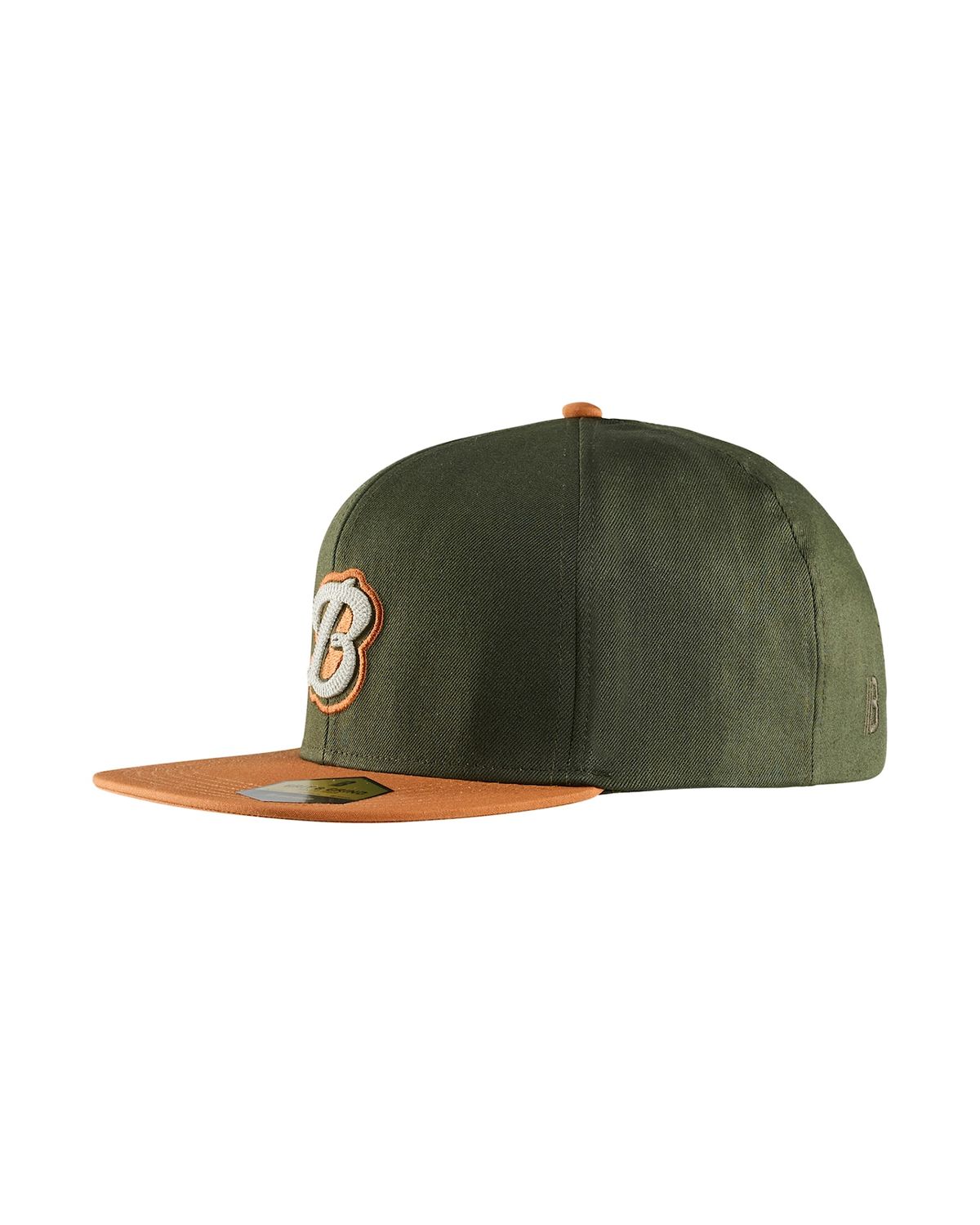 92321149-CASQUETTE A BORD PLAT BLAKLADER