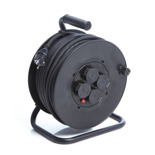 FCEF-30-ENROULEUR PROFESSIONNEL 3G x 1,5 mm + DSS