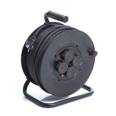 FCEF-30-ENROULEUR PROFESSIONNEL 3G x 1,5 mm + DSS