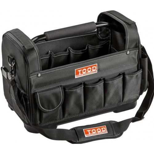 BH931-SAC A OUTILS 21 POCHETTES POIGNEE METAL