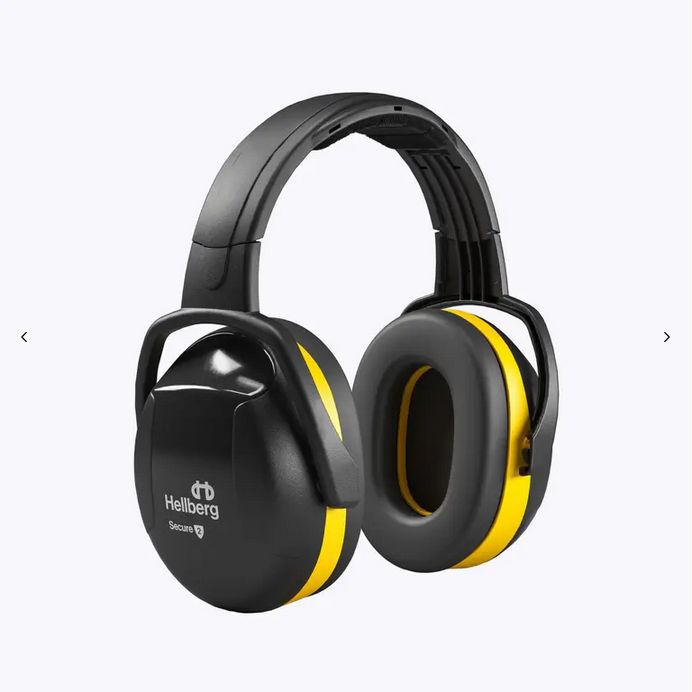 263-41002-CASQUE ANTI-BRUIT SECURE 2 HELLBERG