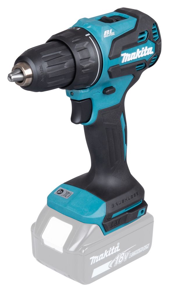DDF490Z-PERCEUSE VISSEUSE MAKITA LXT (produit seul)