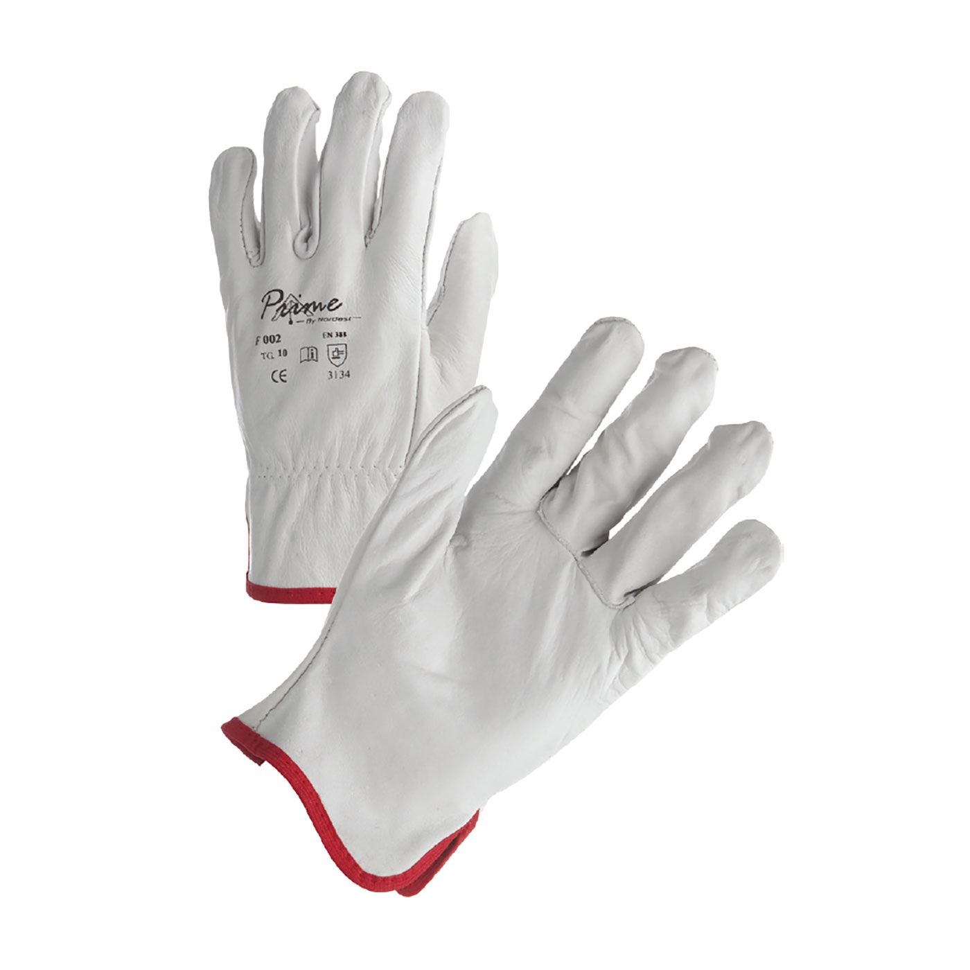 68-F002-GANTS EN CUIR G-TEK