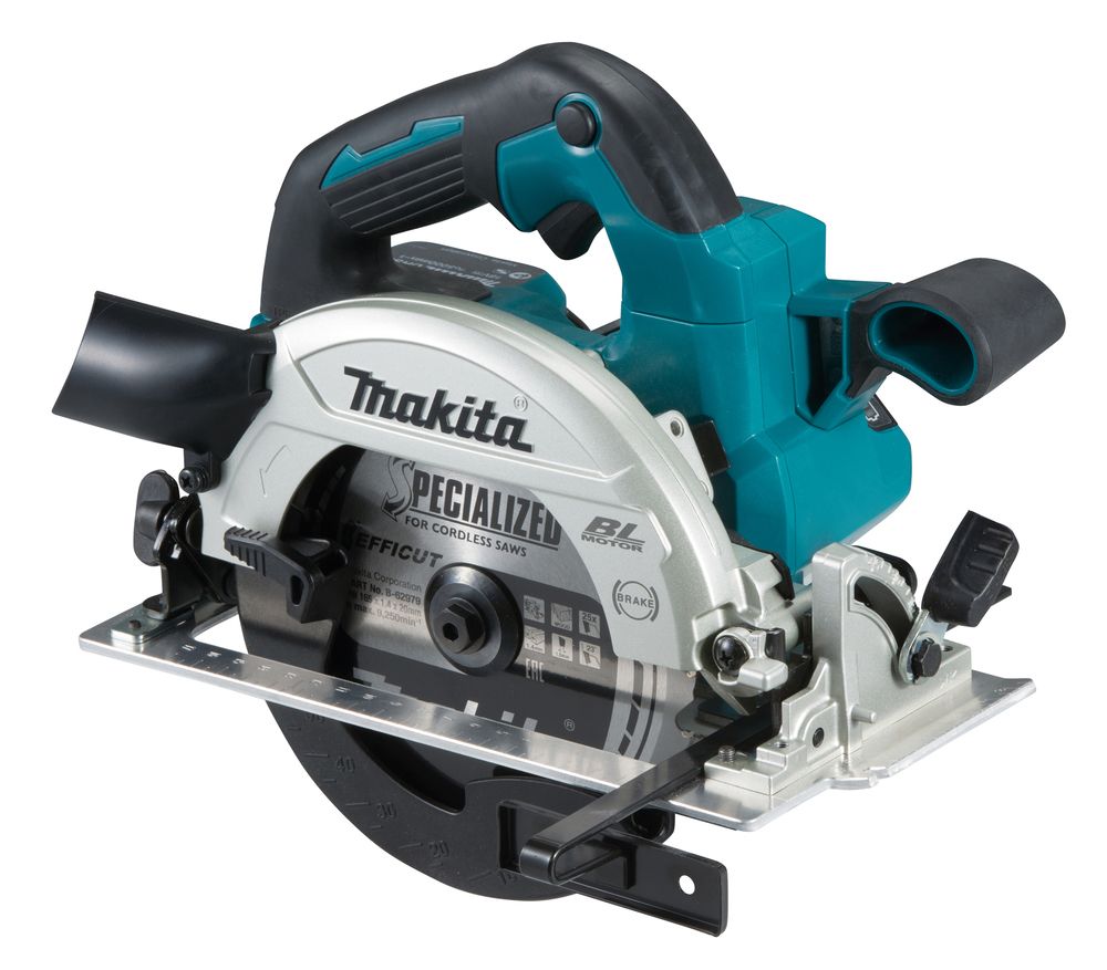DHS660RTJ-SCIE CIRCULAIRE MAKITA LXT