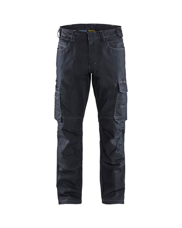 14391141-PANTALON MAINTENANCE DENIM STRETCH 2D BLAKLADER