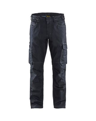 14391141-PANTALON MAINTENANCE DENIM STRETCH 2D BLAKLADER