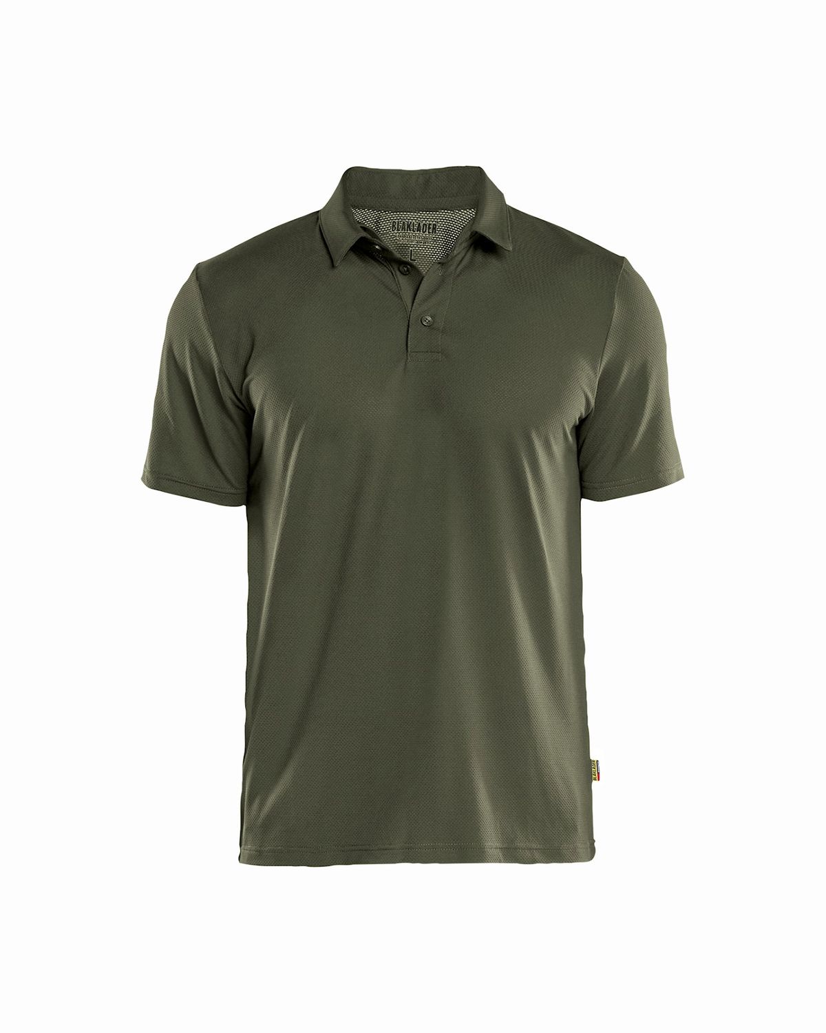 34161126-POLO PIQUE ANTI-UV BLAKLADER