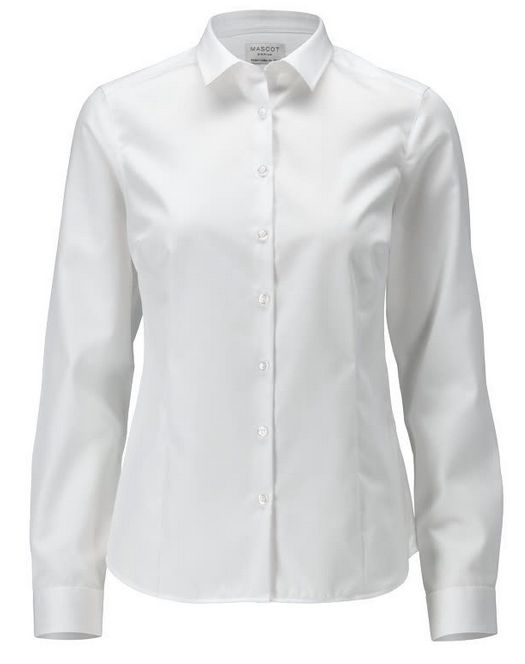 21314-750-CHEMISE FEMME MASCOT