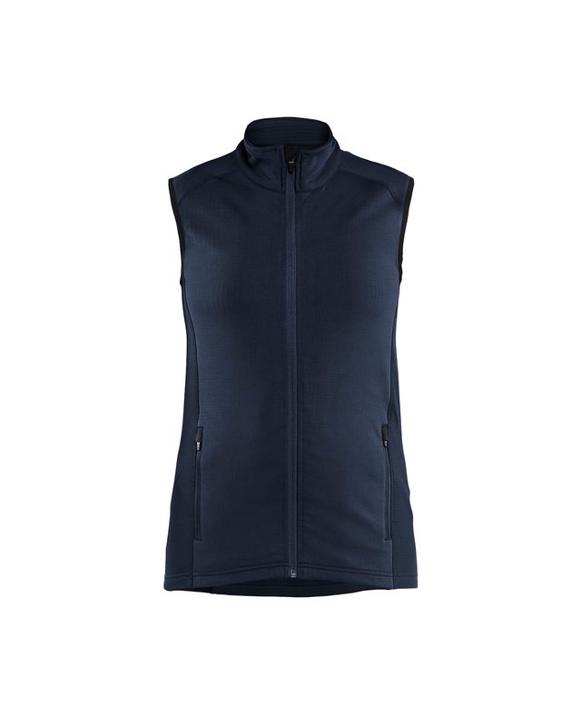 47462539-GILET POLAIRE FEMME STRIKER BLAKLADER