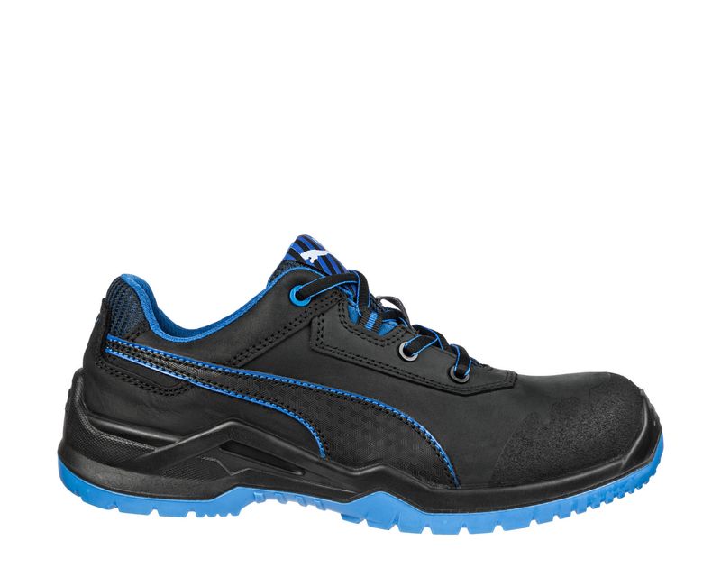 644220-CHAUSSURES DE SECURITE PUMA SAFETY ARGON LOW S3