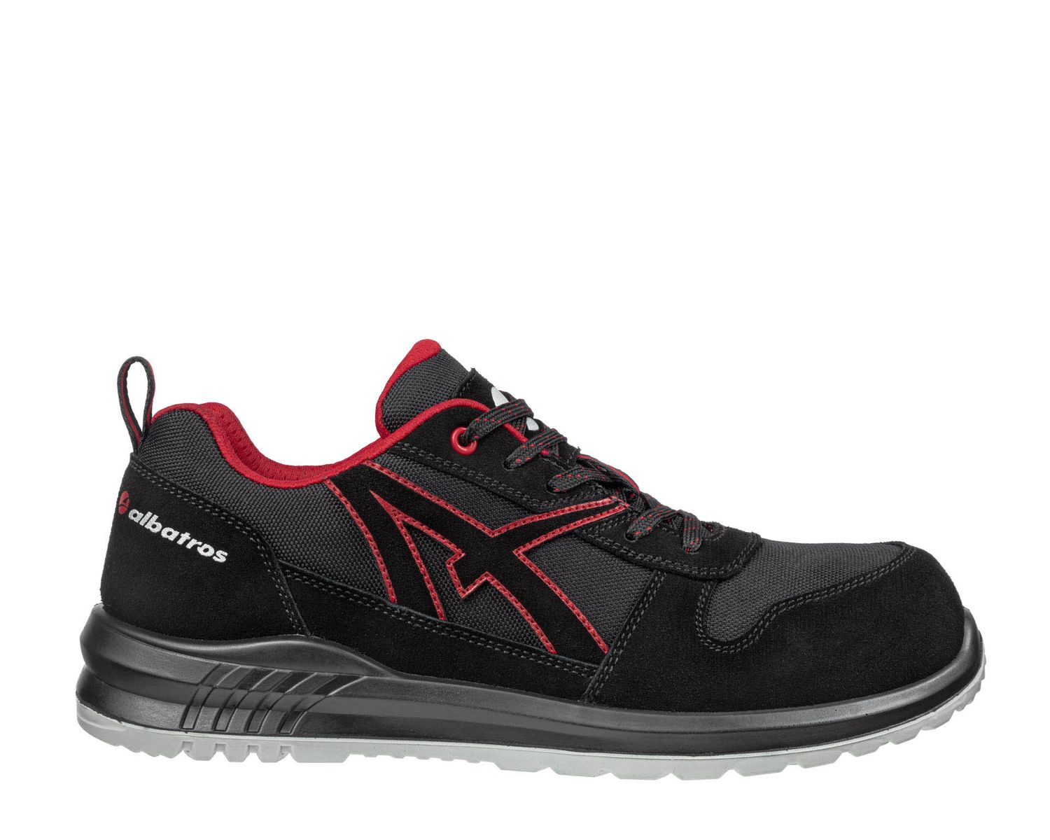648700-CHAUSSURES DE SECURITE ALBATROS CLIFTON LOW S3