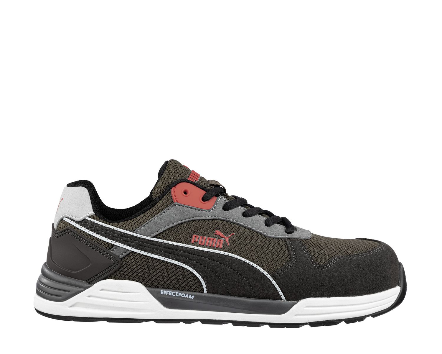644670-CHAUSSURES DE SECURITE PUMA SAFETY FRONTSIDE IVY LOW S1P
