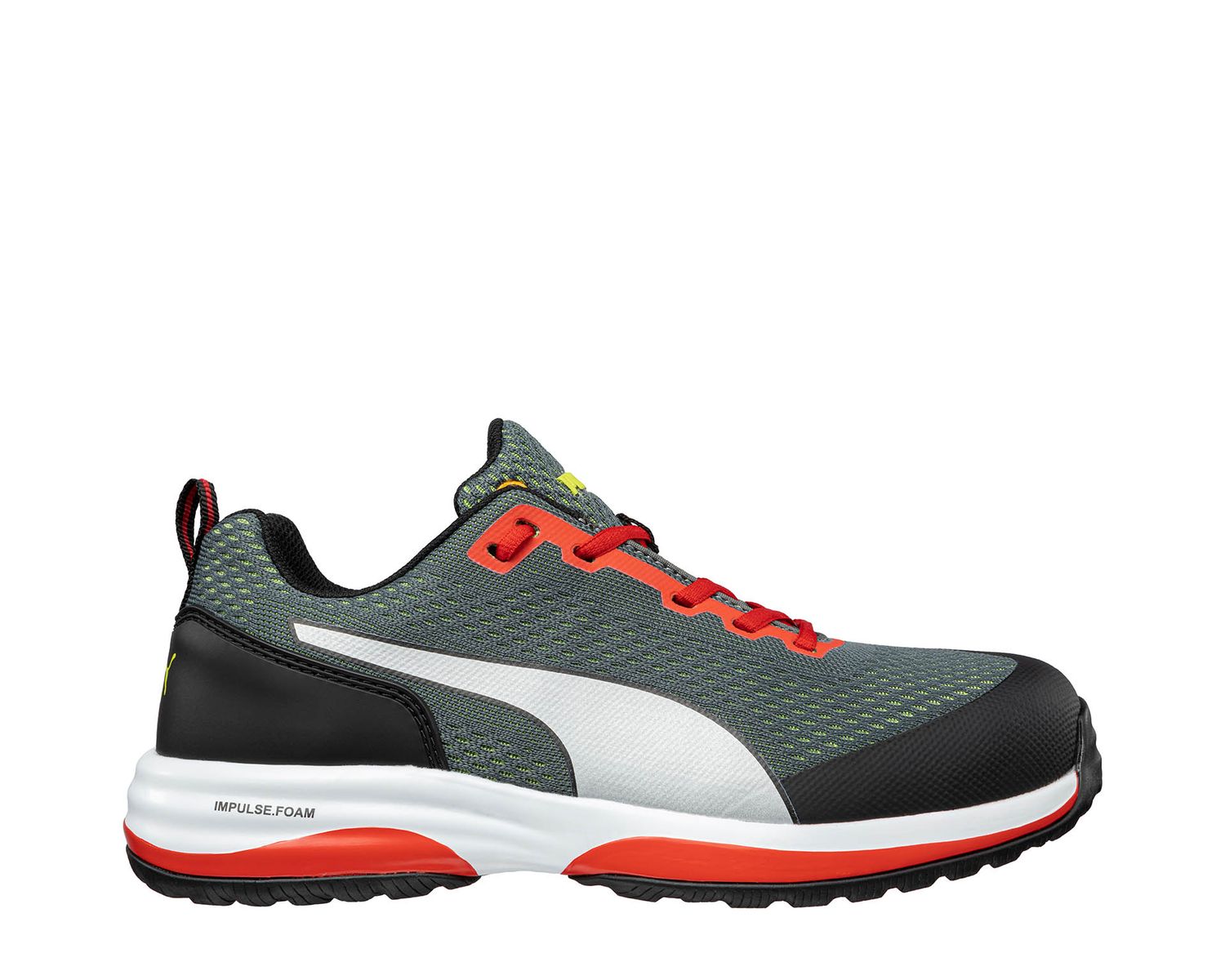 644500-CHAUSSURES DE SECURITE PUMA SAFETY SPEED LOW S1P