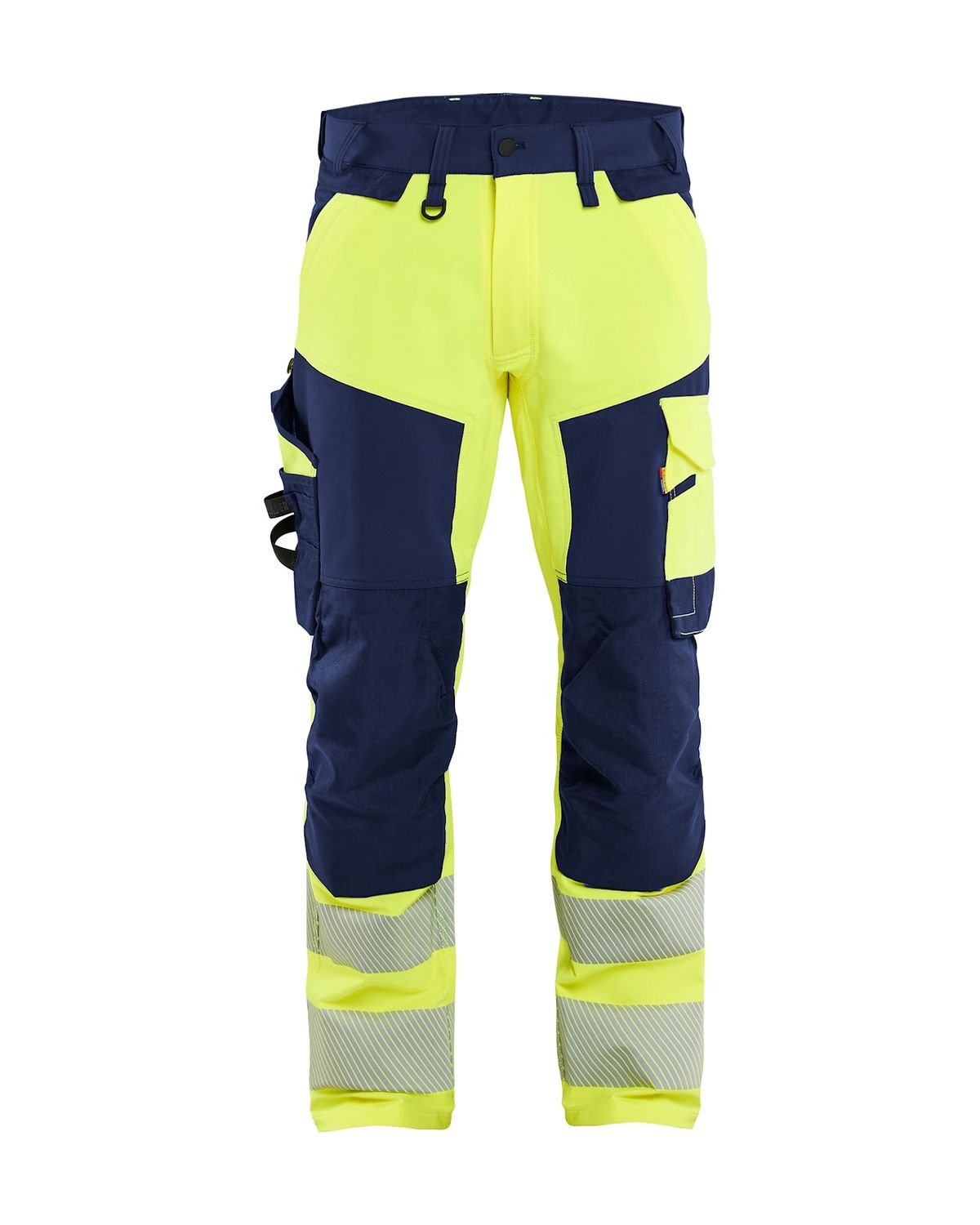 11241648-PANTALON STRETCH 4D HAUTE-VISIBILITE BLAKLADER