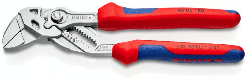 86 05 180-PINCE CLE KNIPEX