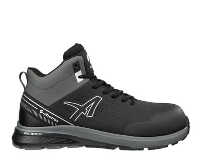 636400-CHAUSSURES DE SECURITE VIGOR 2 IMPULSE BLACK MID ALBATROS 636400-CHAUSSURES DE SECURITE VIGOR 2 IMPULSE BLACK MID ALBATROS