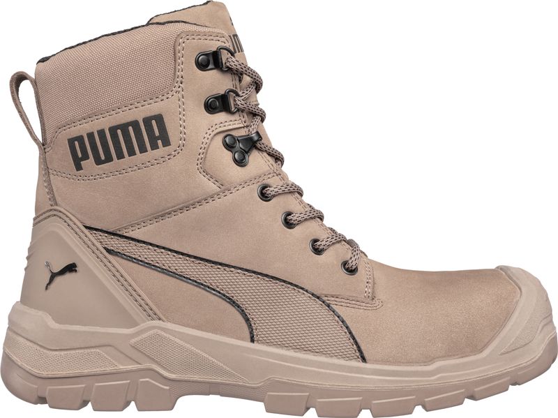 630740-CHAUSSURES DE SECURITE CONQUEST HIGH S3 PUMA SAFETY