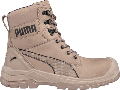 630740-CHAUSSURES DE SECURITE CONQUEST HIGH S3 PUMA SAFETY 630740-CHAUSSURES DE SECURITE CONQUEST HIGH S3 PUMA SAFETY