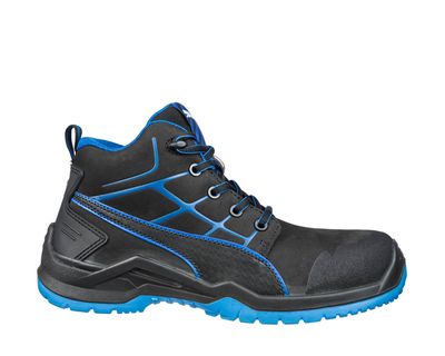 634200-CHAUSSURES DE SECURITE KRYPTON MID S3 PUMA SAFETY 634200-CHAUSSURES DE SECURITE KRYPTON MID S3 PUMA SAFETY