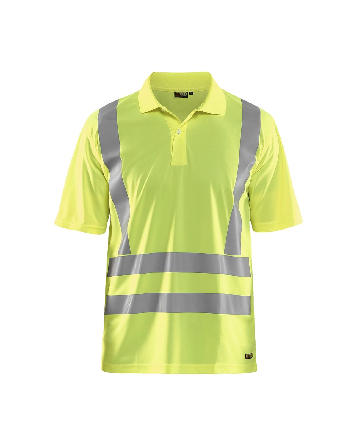33911011-POLO HAUTE-VISIBILITE BLAKLADER