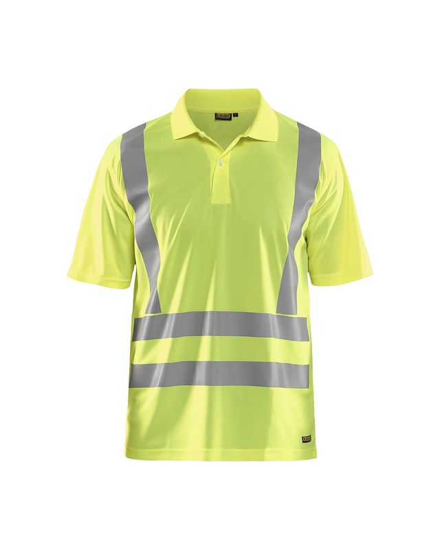33911011-POLO HAUTE-VISIBILITE BLAKLADER