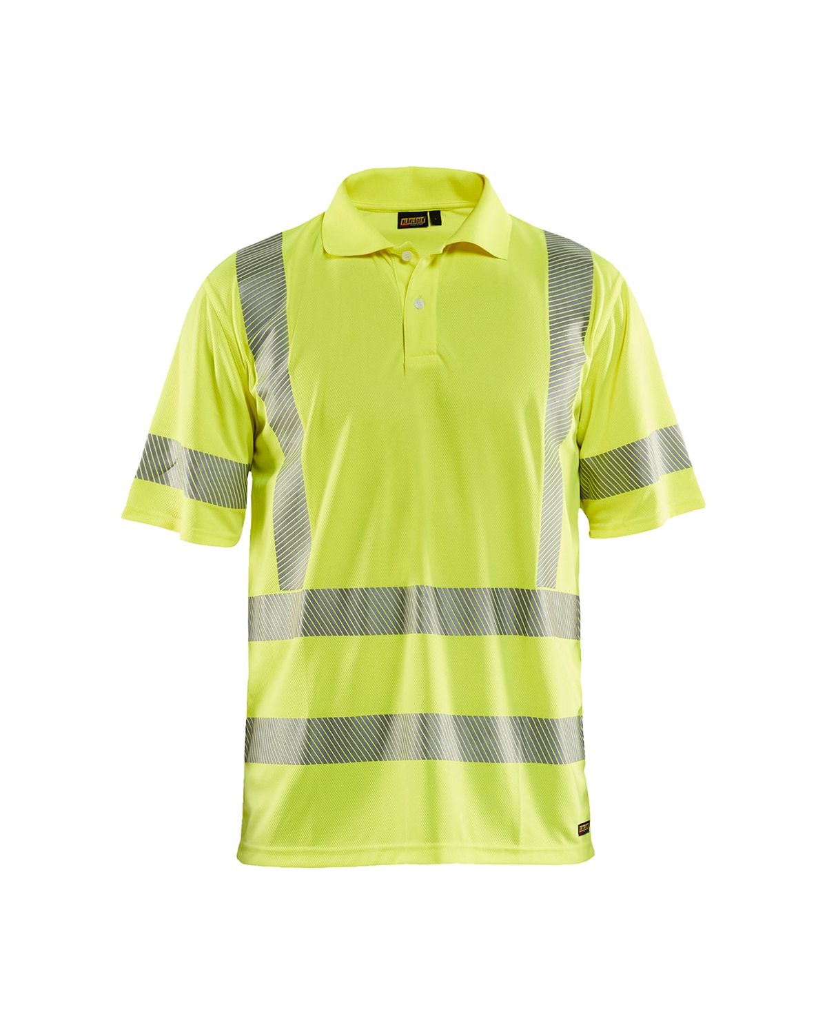 34281013-POLO HAUTE-VISIBILITE ANTI-UV BLAKLADER