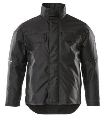 14135-126-09-VESTE GRAND FROID NOIR MASCOT